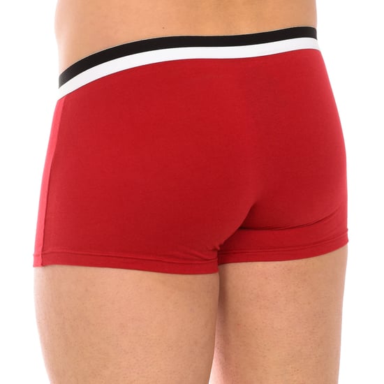 Pack-2 Boxers Unno Basic breathable fabric D05H2 men