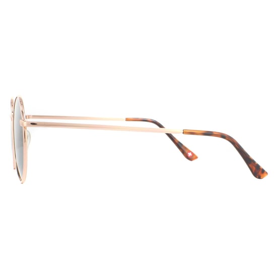 Montana Runde Unisex Rosa Gold G15 Grün Polarisierte Sonnenbrille - Image 3