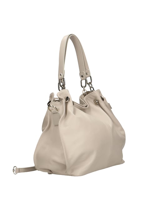 Gave Lux Schultertasche Frauen GREY - Image 5