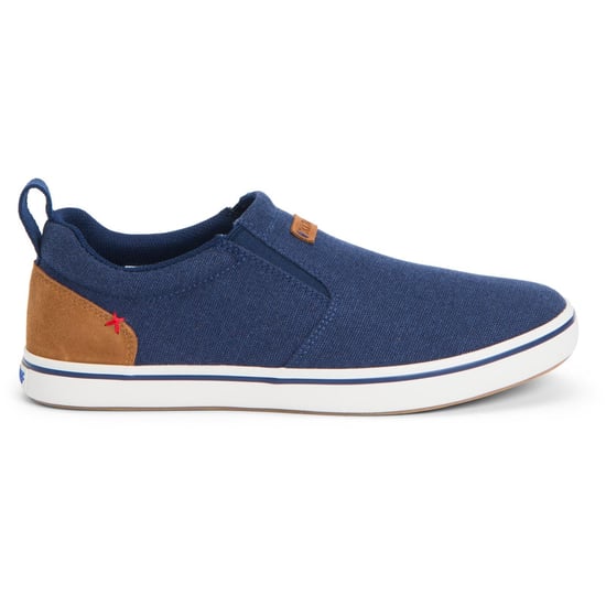 Xtratuf Sharkbyte Canvas Herren Navy Turnschuhe - Image 6