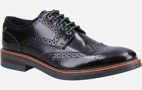 Base London Woburn LEATHER Herren - Image 2