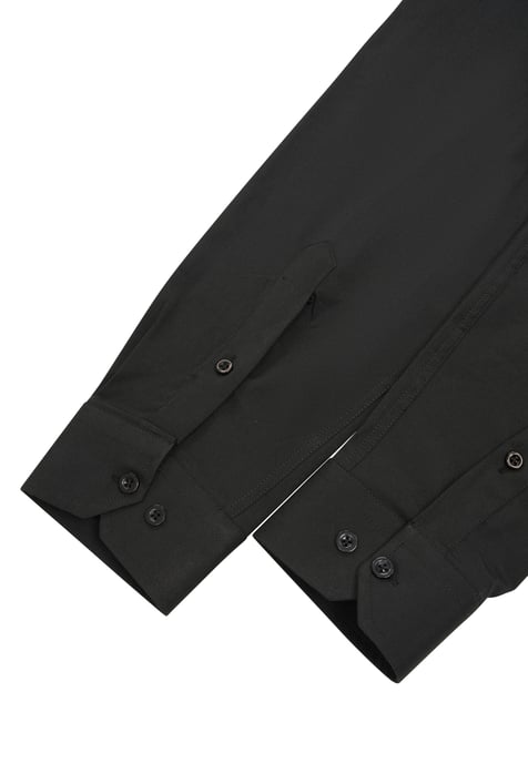 Rusty Neal Overhemd Slim Fit  Schwarz - Image 5