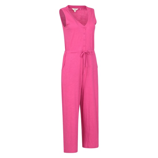 Mountain Warehouse - "Bahamas" Jumpsuit für Damen (Leuchtend Rosa) - Image 4