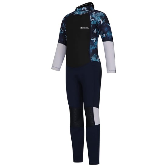 Mountain Warehouse - Neoprenanzug für Kinder (Blau) - Image 3
