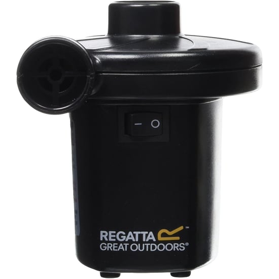 Regatta Electric Pump (Black)