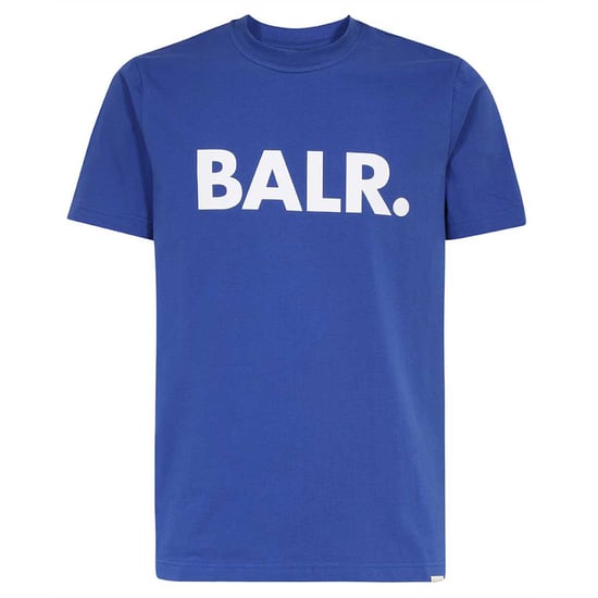 Brand Straight T-Shirt von BALR. in der farbe Blau und in größe M. - Image 1