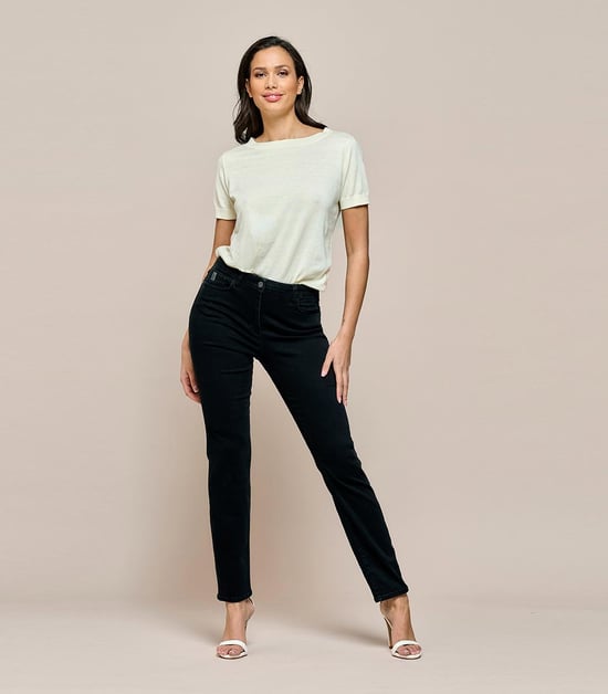 Daisy Jeans Schwarz - Image 6