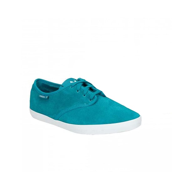 Adidas Adria PS Damen Blue Plimsolls - Image 1