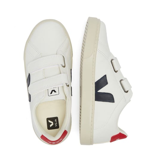 Veja Esplar Junior Extra Nautico Pekin Turnschuhe - Image 6