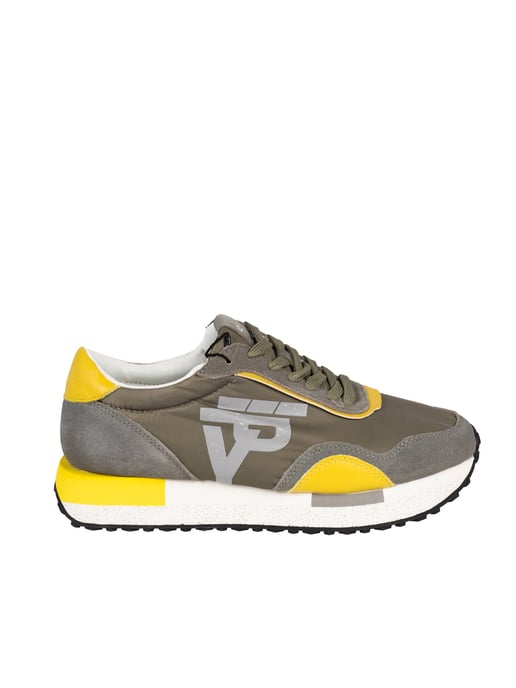 Ice Play Sneaker Herren grün - Image 1