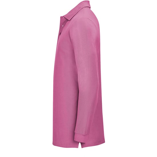 SOLS Winter II - Polo à manches longues - Homme (Rose) - Image 3