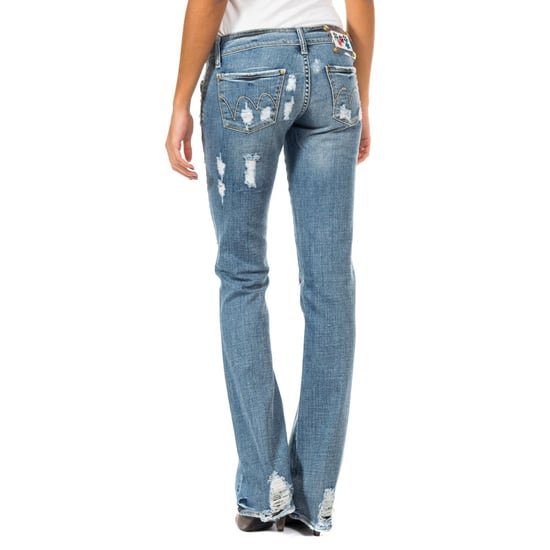 Lange Hosen Tejano Met - Image 3