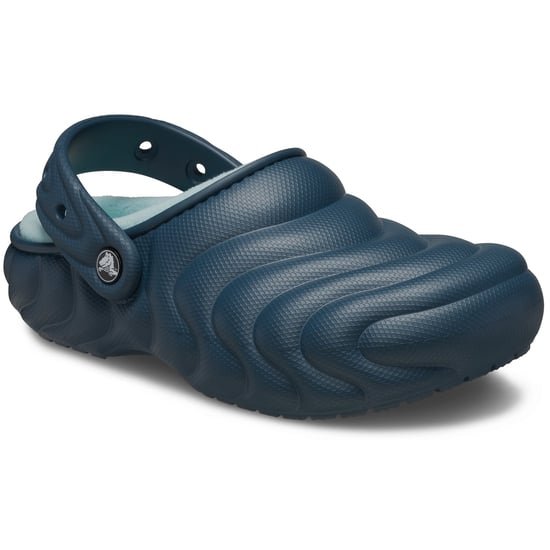 Klassischer gefütterter Overpuff Clog - Image 1