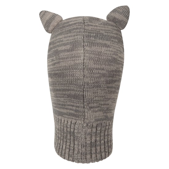 Mountain Warehouse Childrens/Kids Fleece Lined Balaclava (Grey)