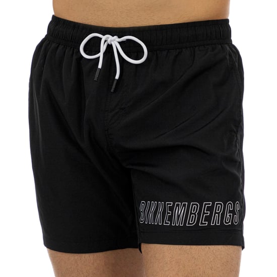 Bikkembergs Homme Maillots de bain Basic    Noir - Image 3