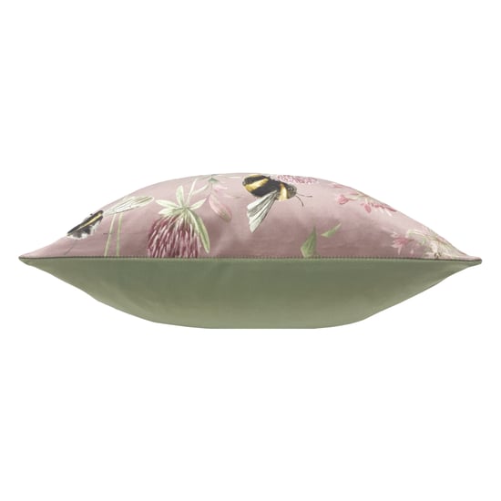 Evans Lichfield Country Bee Garten Aquarell Druck Kissenbezug - Image 3
