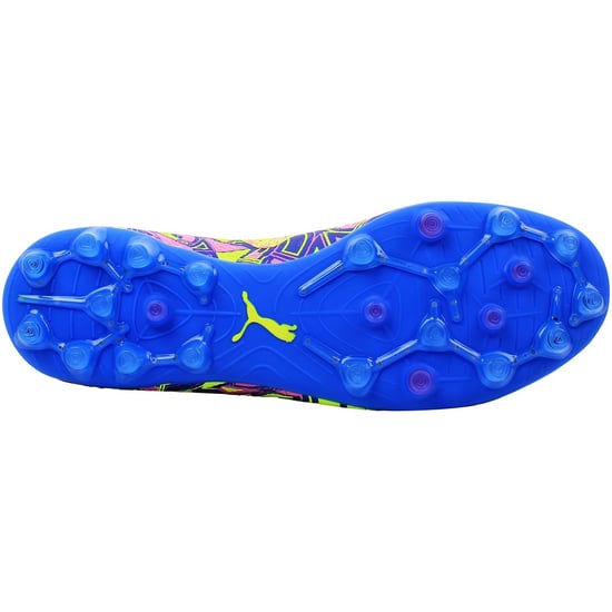 Puma Future Ultimate Energy MG Herren Mehrfarbige Fußballschuhe - Image 5