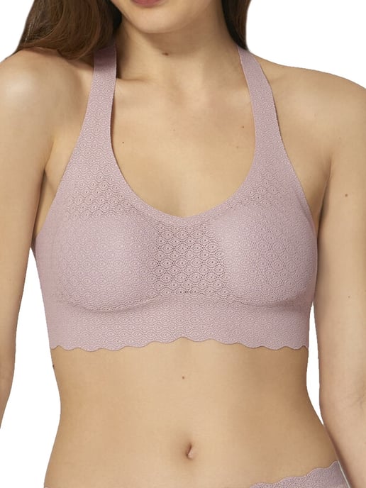 Zero Lace Feel Racerback Top