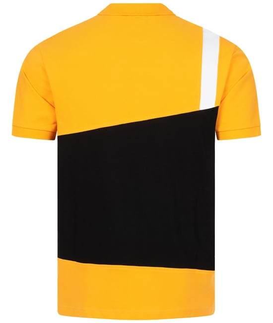 Rock Creek Poloshirt Maisgelb