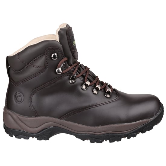 Cotswold Winstone Leder Herren Wanderstiefel Braun - Image 5