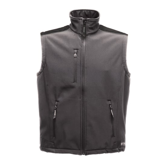 Regatta Great Outdoors Mens Sandstorm Sleeveless Zip Up Bodywarmer