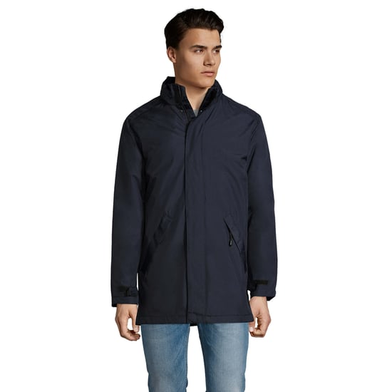 SOLS - "Robyn" Jacke Gepolstertes Futter für Herren/Damen Unisex (Dunkelblau) - Image 1