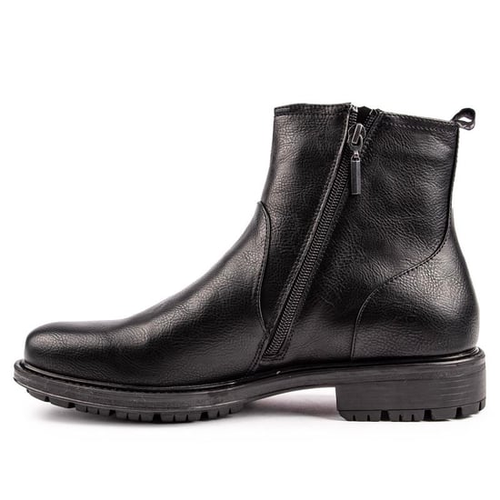 V.gan Vegan Frisee Inside Zip Boots