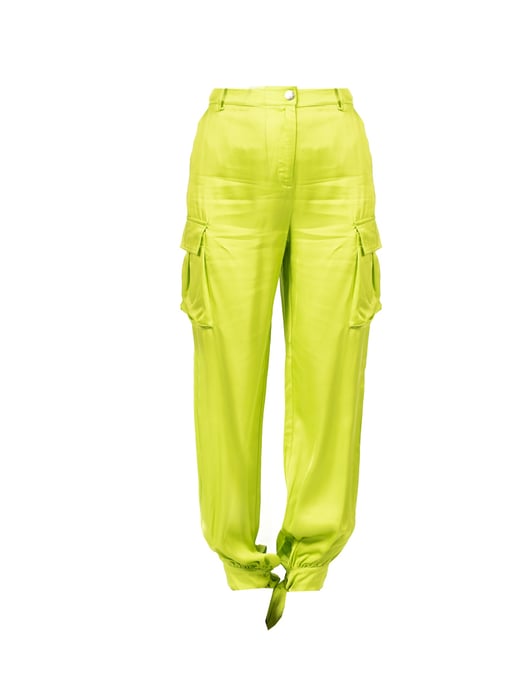 Pinko Hose Panciotto Damen grün - Image 1