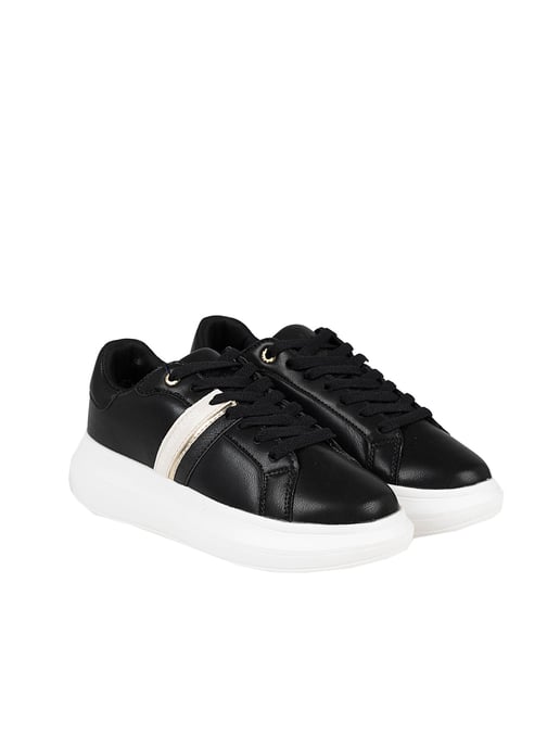 U.S. Polo Assn. Sneaker Helis011 Damen Schwarz - Image 2