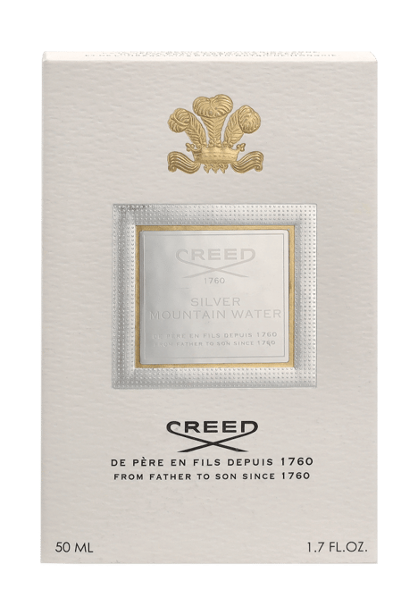 Creed Silver Mountain Water Edp Spray. - Image 2