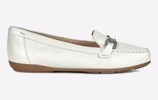 Geox Annytah Slip On Shoe WATERPROOF  Womens
