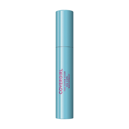 Covergirl The Super Sizer Big Curl Waterproof Mascara 12ml - 825 Very Black