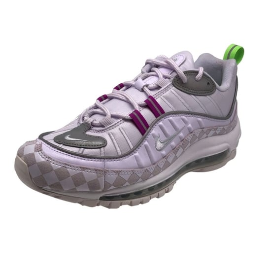 Nike Air Max 98 Womens Barely Grape Sneakers