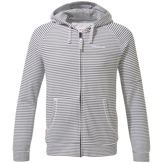 Craghoppers Boys & Girls NosiLife Ryley Wicking Full Zip Hoodie Top