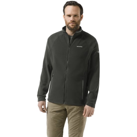 Craghoppers Mens Selby Interactive Poly Micro Fleece Jacket Top