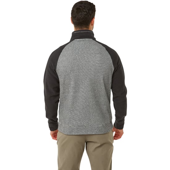 Craghoppers Mens Leto Half Zip Insulated Fleece Jacket