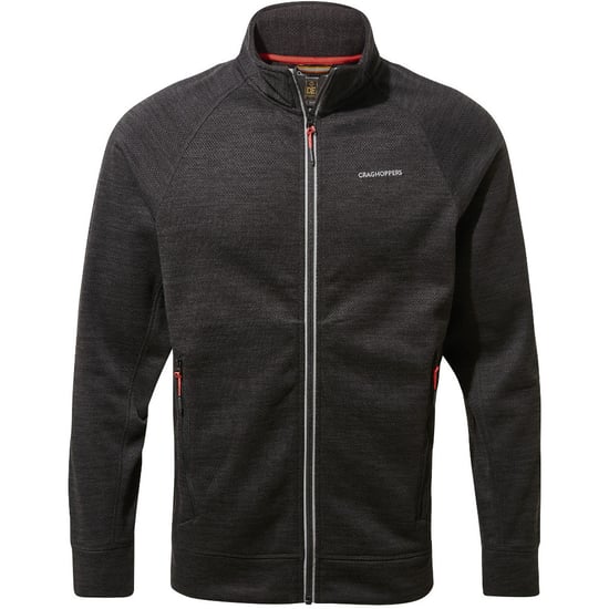 Craghoppers Mens Stromer Insulated Full Zip Fleece Jacket