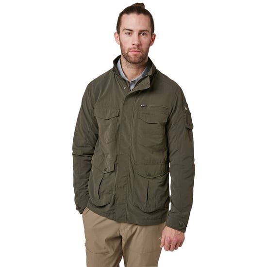 Craghoppers Mens Nosi Life Adventure Travel Casual Jacket