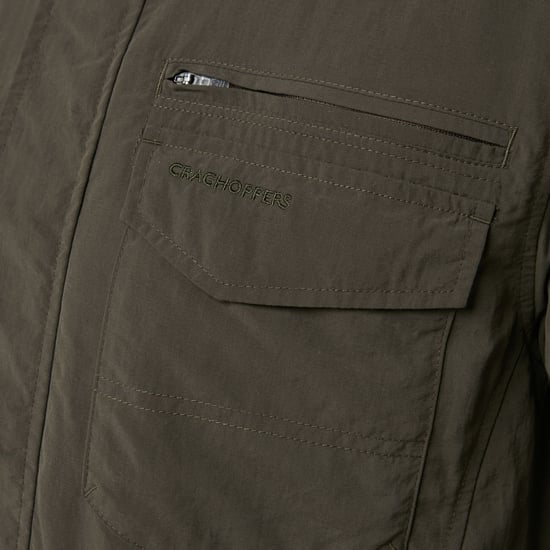 Craghoppers Mens Nosi Life Adventure Travel Casual Jacket
