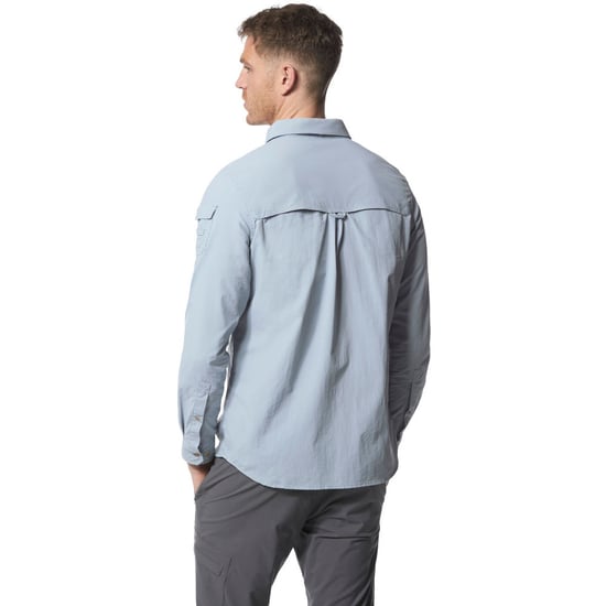 Craghoppers Mens Nosi Life Adventure Light Long Sleeve Shirt