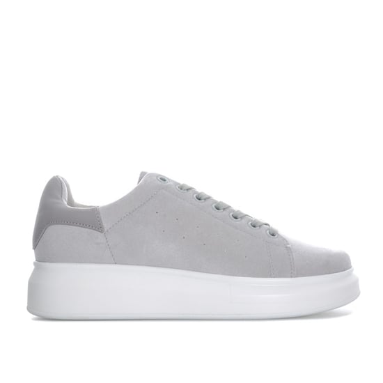Women's Cortica Motto W1.3 318 Velvet Trainers in Grey