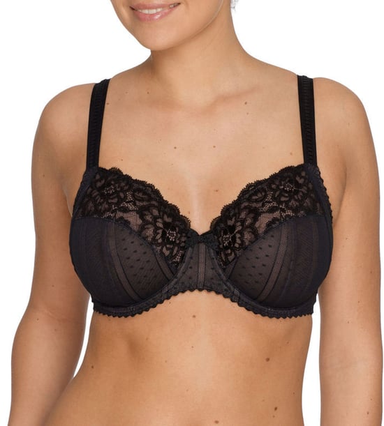 Couture Side Support Bra