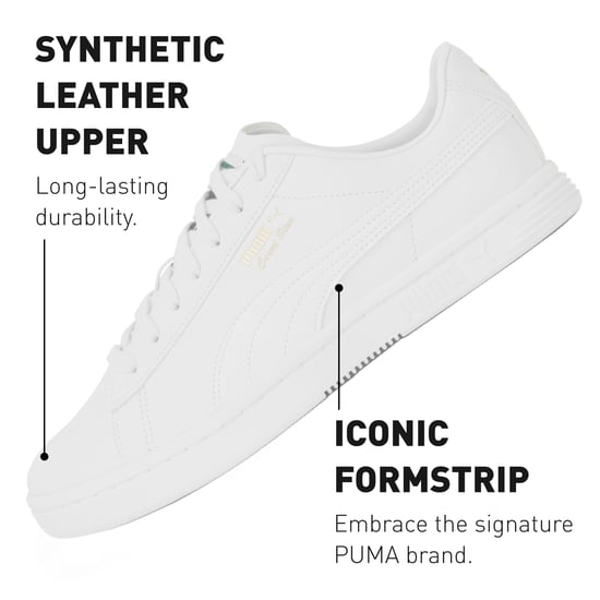 PUMA Unisex Court Star SL Trainers