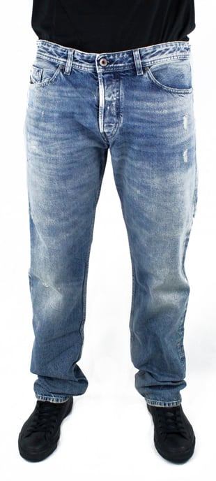Diesel Black Gold Crave-NT BG82F 01 Jeans