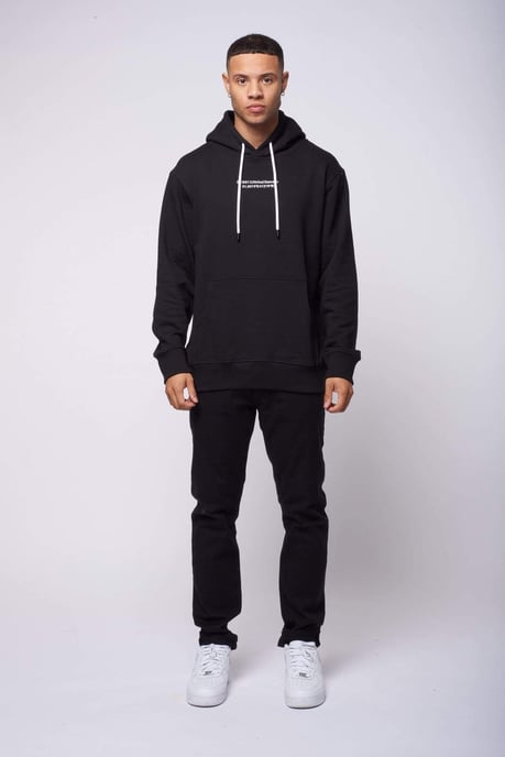 Bark Hood - Black