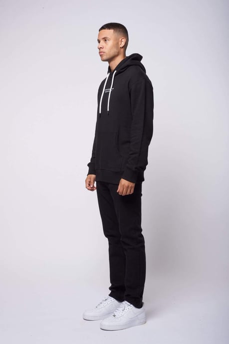 Bark Hood - Black