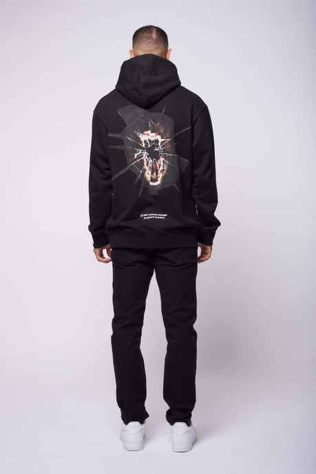 Bark Hood - Black