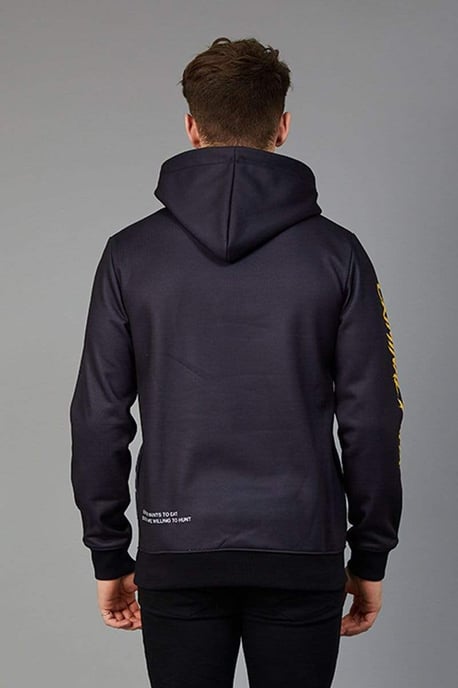 Lion Hood