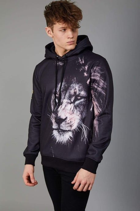 Lion Hood