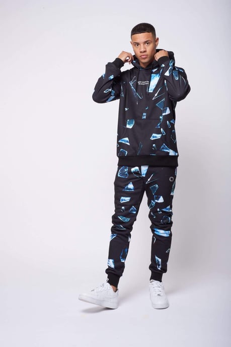 Shard Hood - Black